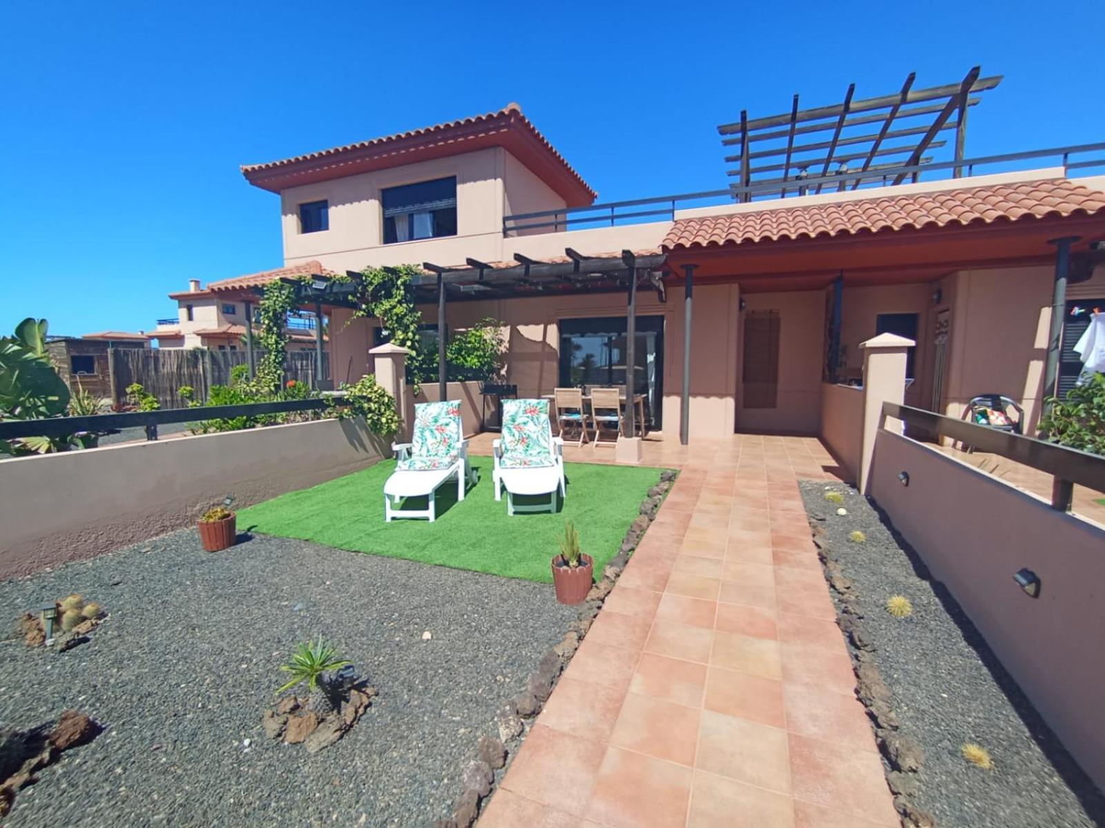 Villardilla Fuerteventura Ла-Оліва Екстер'єр фото