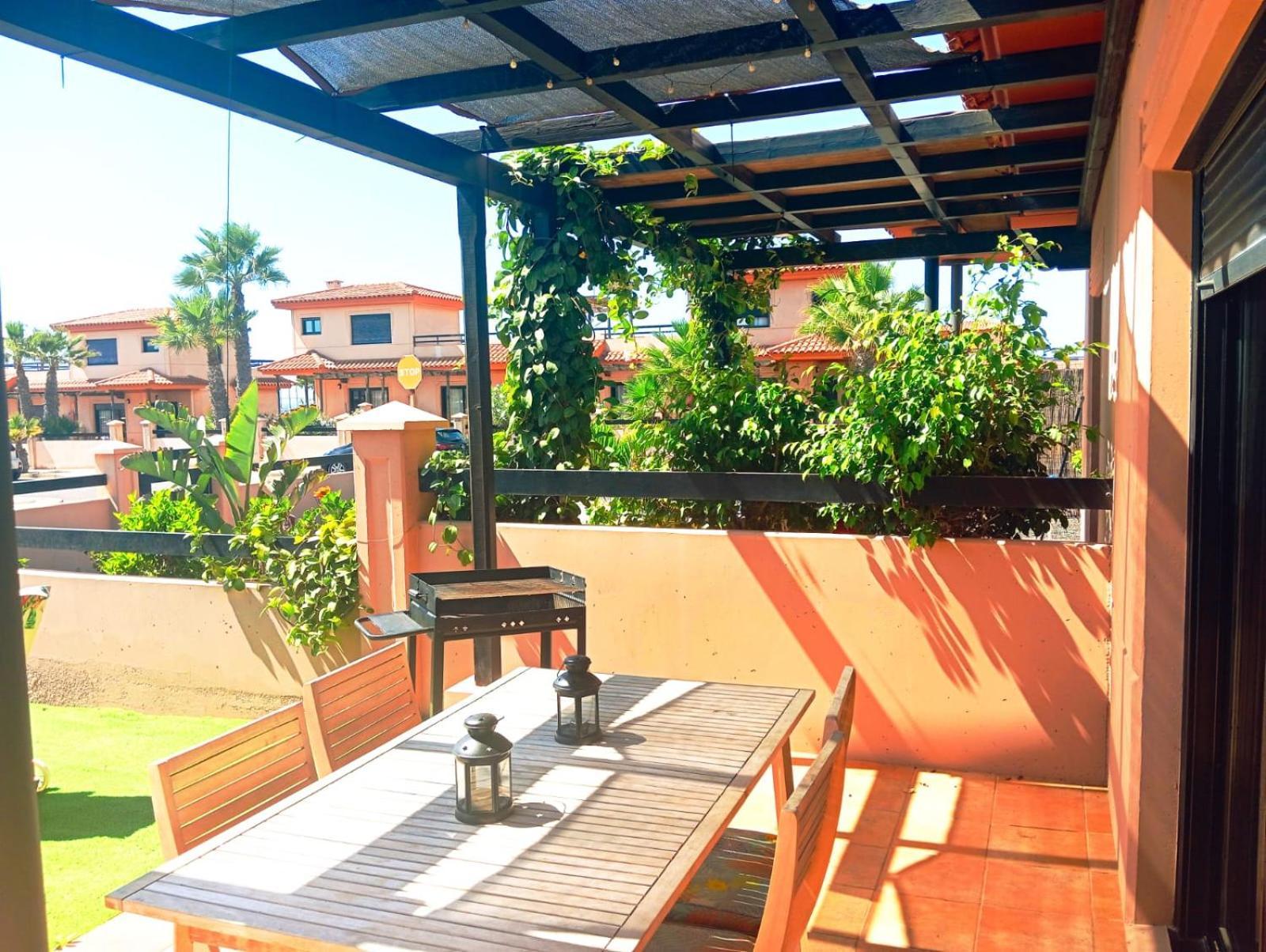 Villardilla Fuerteventura Ла-Оліва Екстер'єр фото